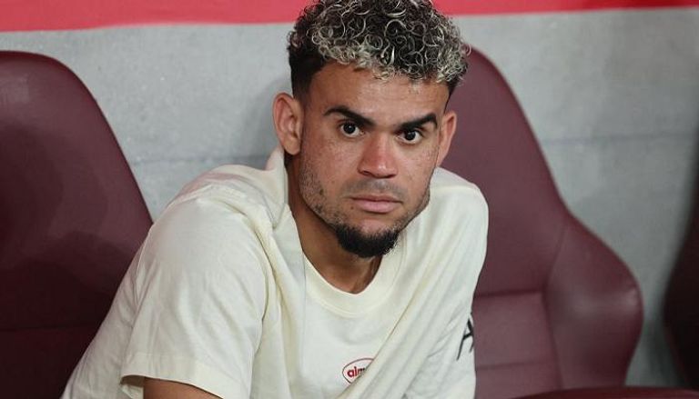 الكولومبي لويس دياز