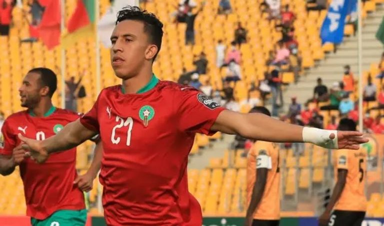 منتخب المغرب منتخب المغرب للمحليين