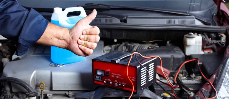 فحص السيارة - أرشيفية