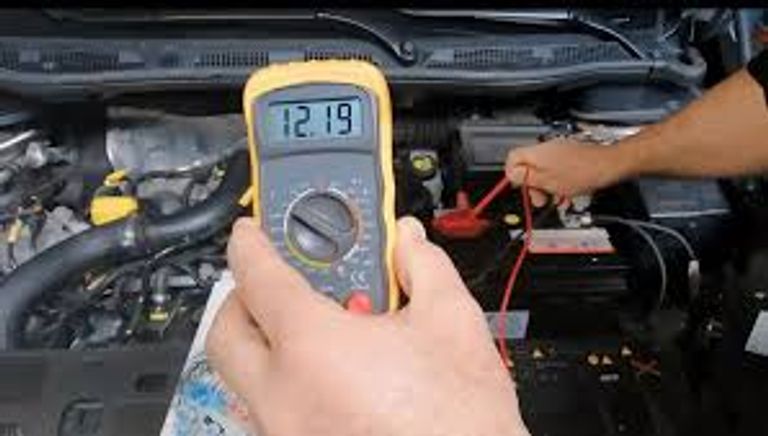 فحص السيارة - أرشيفية