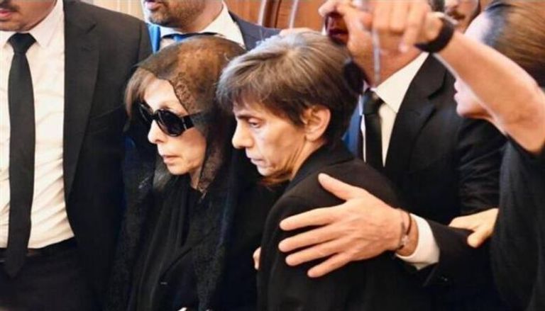 ريما الرحباني ابنة فيروز وشقيقة زياد الرحباني