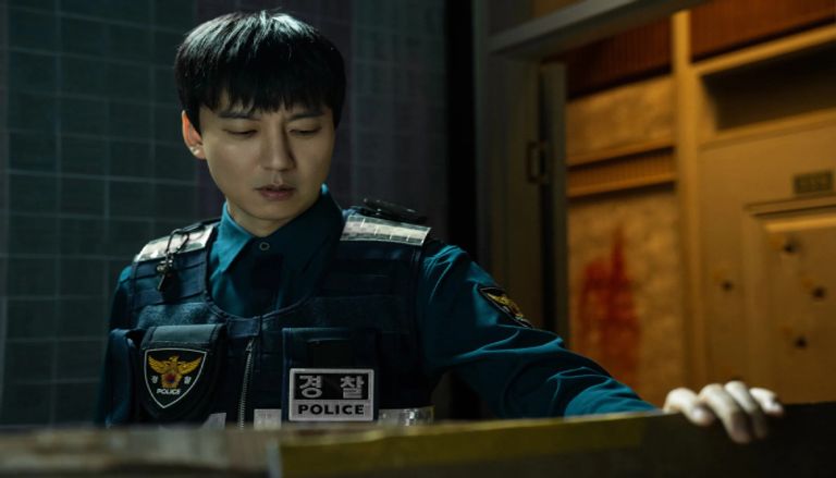 المسلسل الكوري الزناد Trigger