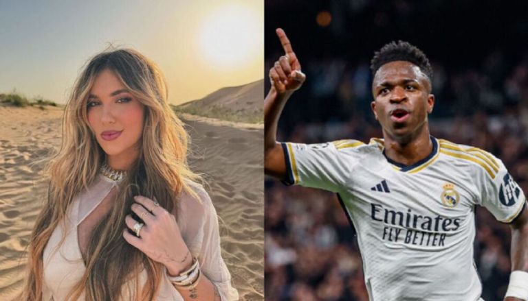 حقيقة ارتباط فينيسيوس جونيور وفيرجينيا فونسيكا حقيقة ارتباط فينيسيوس جونيور وفيرجينيا فونسيكا