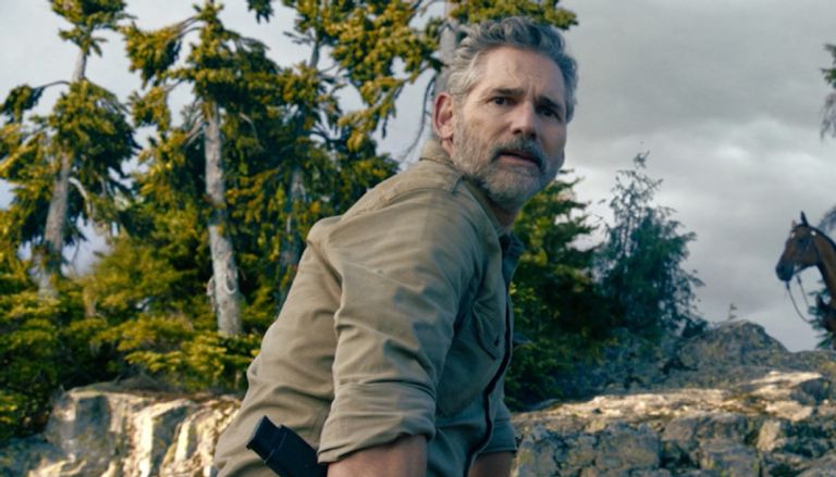 الموسم الثاني من مسلسل Untamed