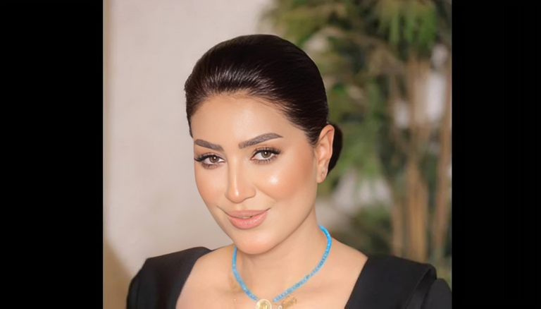 الفنانة المصرية وفاء عامر 