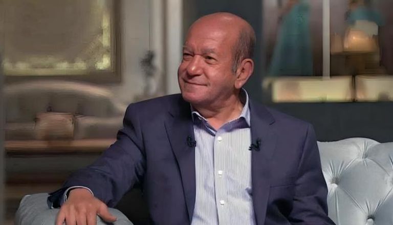 الفنان المصري لطفي لبيب
