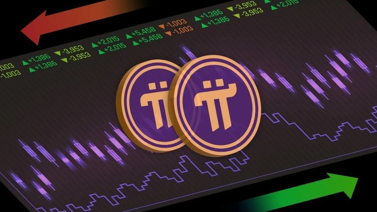 عملة Pi Network