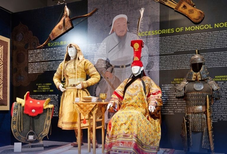 جناح مانغوليا في إكسبو 2025 جناح مانغوليا في إكسبو 2025