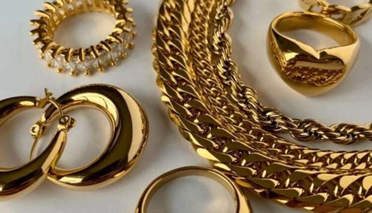 مشغولات ذهبية