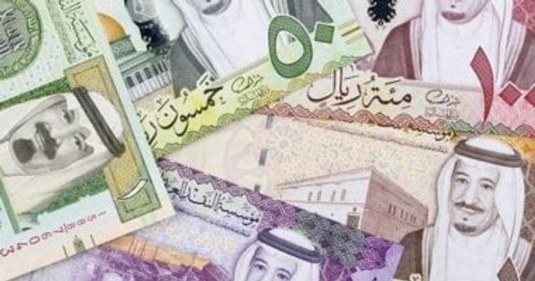 سعر صرف الريال السعودي اليوم الريال السعودي مقابل الجنيه المصري