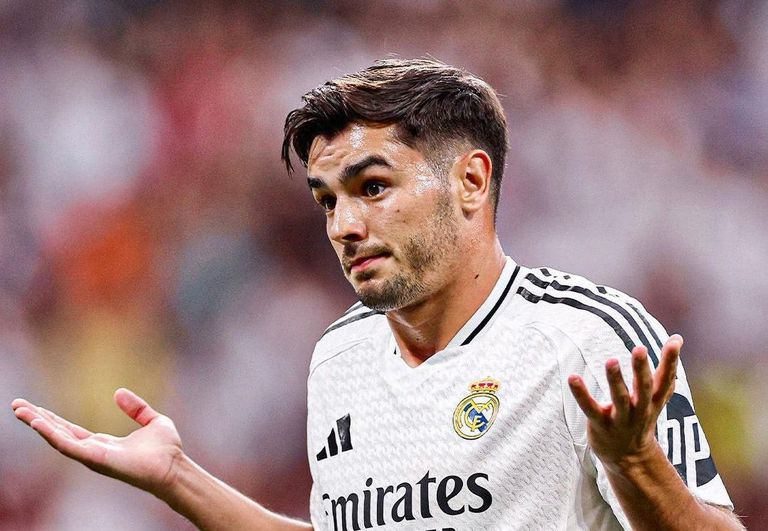 إبراهيم دياز النجم المغربي إبراهيم دياز