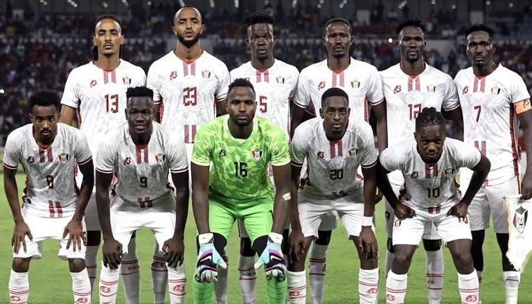 منتخب السودان