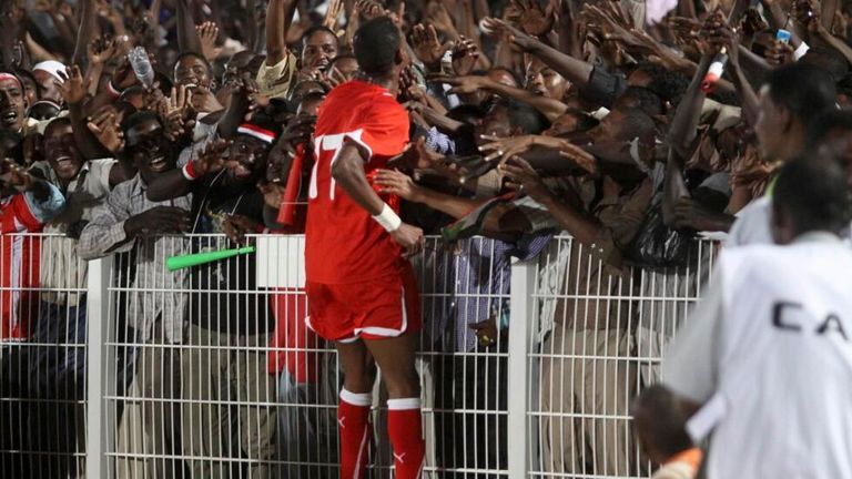 منتخب السودان منتخب السودان