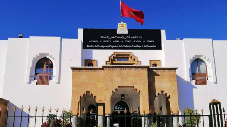 العاهل المغربي الملك محمد السادس