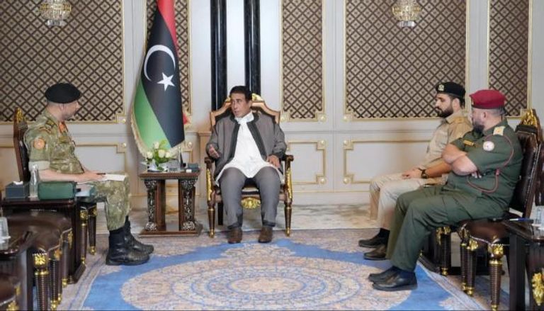 اجتماعات مكثفة للمنفي للحفاظ على الهدنة