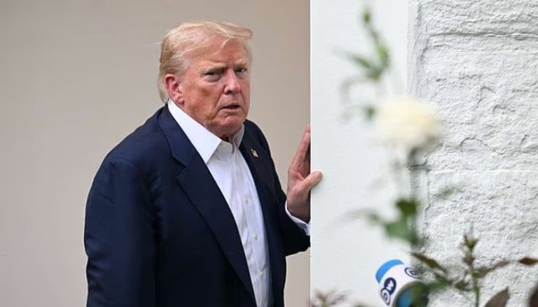 ترامب يحذر من تسونامي كامتشاتكا ترامب يحذر من تسونامي كامتشاتكا