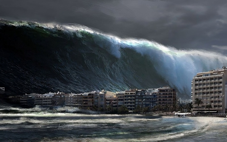 زلزال روسيا زلزال روسيا