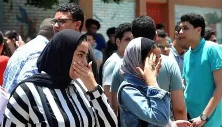 امتحانات الثانوية العامة- أرشيفية