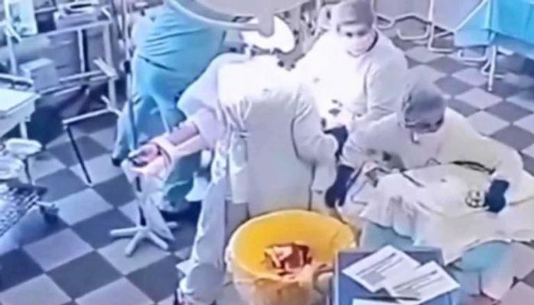 أطباء كامتشاتكا