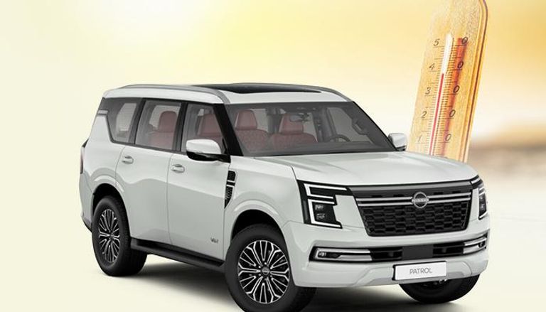 أفضل السيارات لتحمل حرارة الصيف السعودي في 2025