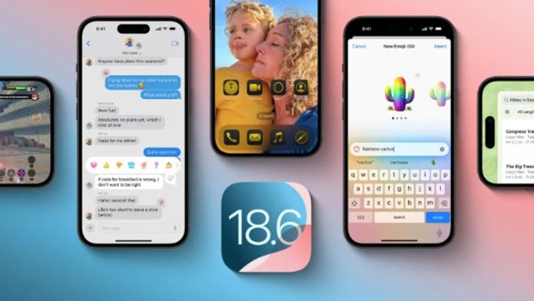 الجديد في تحديث iOS 18.6 من أبل نظام  iOS 18.6