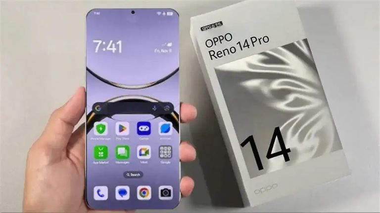 هاتف أوبو رينو 14