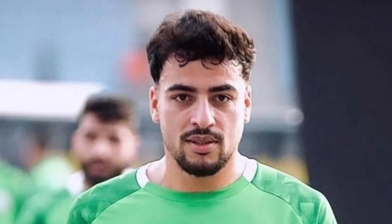 محمد إسماعيل لاعب الزمالك الجديد