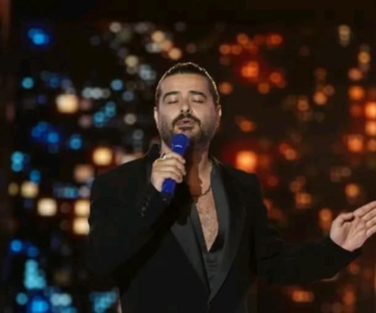 حفل ناصيف زيتون بمهرجان قرطاج