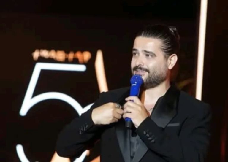 حفل ناصيف زيتون بمهرجان قرطاج