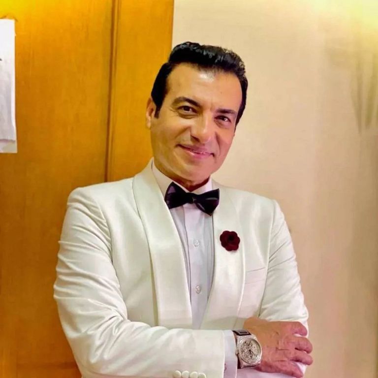 الفنان محمد فؤاد