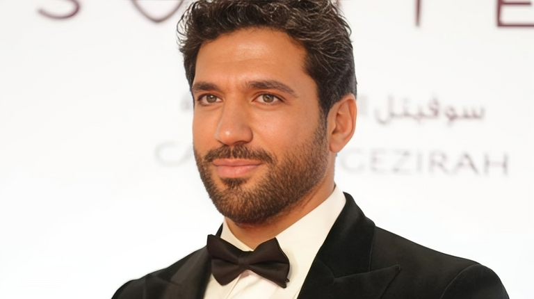 الفنان حسن الرداد الفنان حسن الرداد