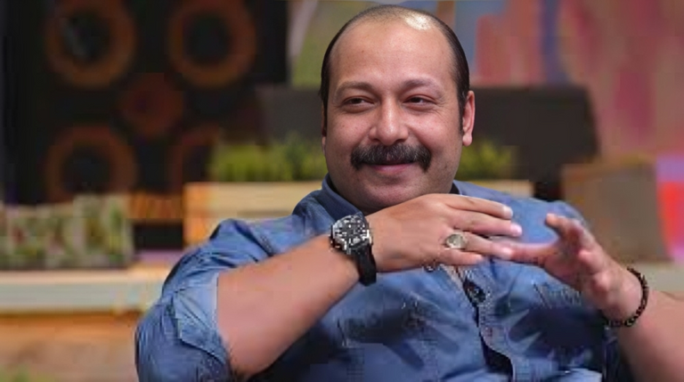 الفنان محمد ثروت