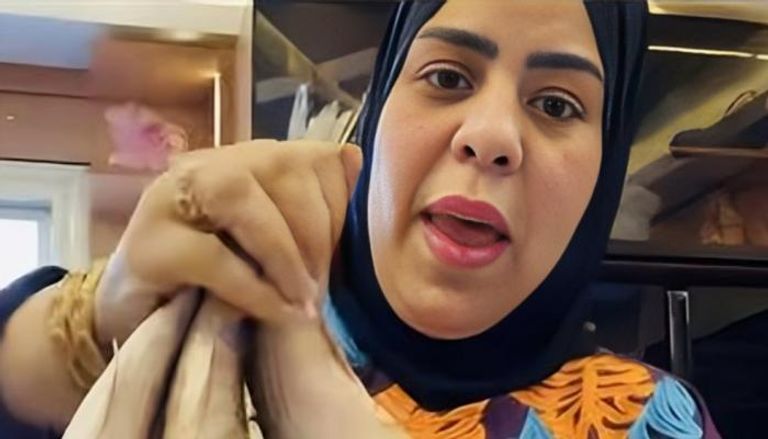 البلوجر أم مكة