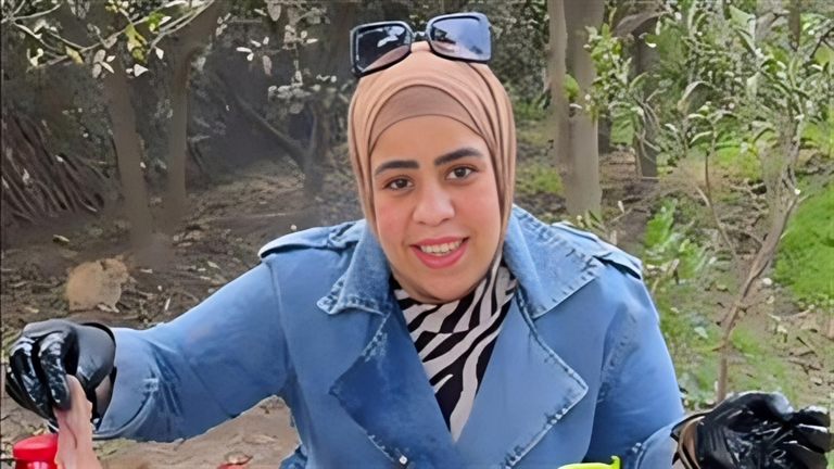 البلوجر أم مكة البلوجر أم مكة