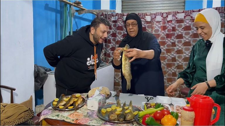 البلوغر أم مكة