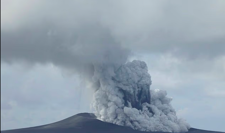 زلزال روسيا يهدد بانغجار "حزام النار"حول المحيط الهادىء
