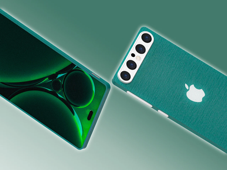 نظام الكاميرات في سلسلة iphone 17 هاتف iphone 17
