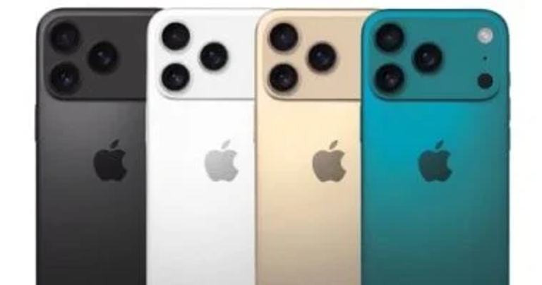 موعد إطلاق سلسلة آيفون 17 المتوقع هاتف iphone 17