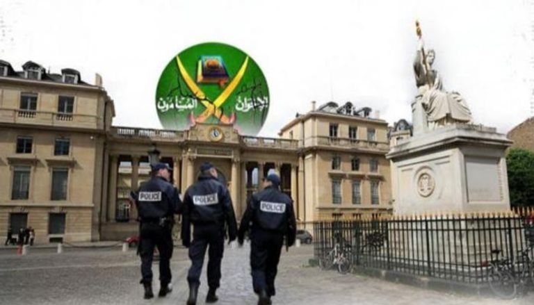 فرنسا تواجه خطر الإخوان