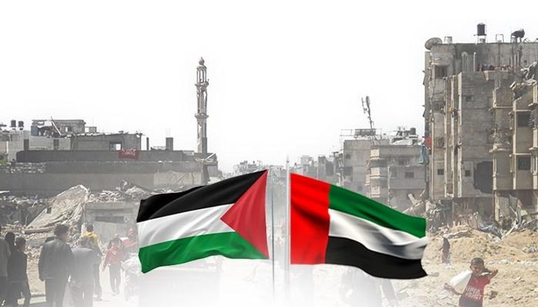دعم إماراتي تاريخي للقضية الفلسطينية