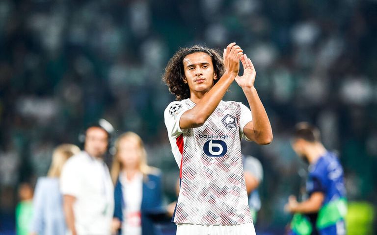 المغربي أيوب بوعدي