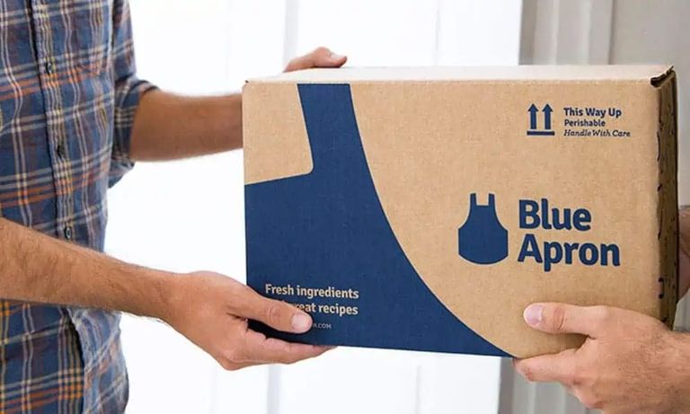 شركة Blue Apron 