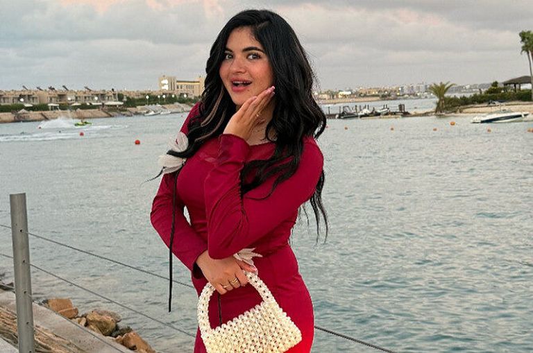 البلوغر المصرية سوزي الأردنية