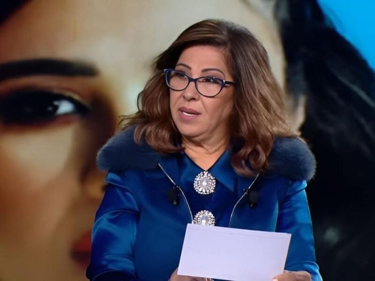 وفاء عامر - أرشيفية