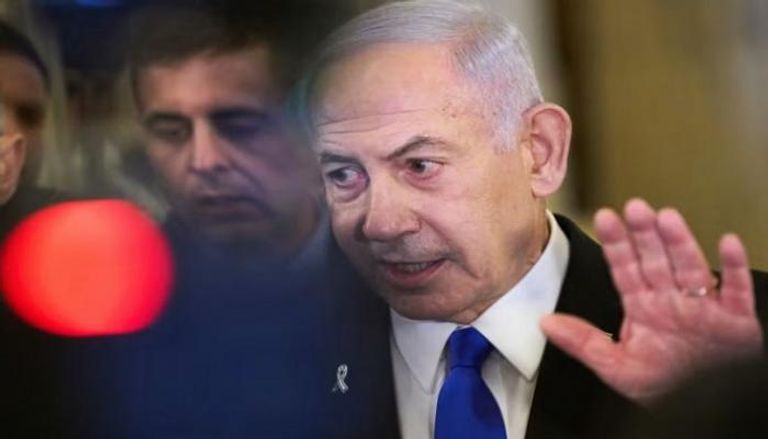 رئيس الوزراء الإسرائيلي بنيامين نتنياهو