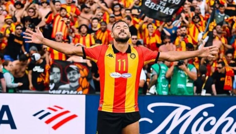 بلايلي نجم الترجي التونسي