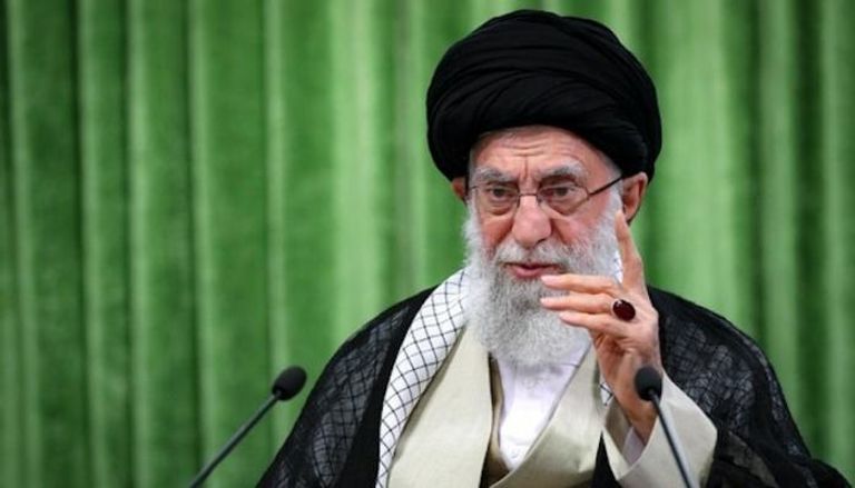 المرشد الإيراني على خامنئي - أرشيفية