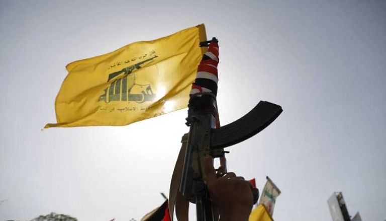 أحد عناصر حزب الله
