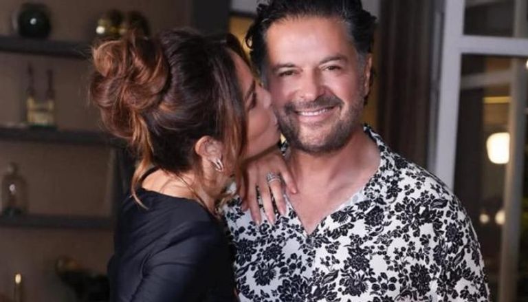 الفنان راغب علامة