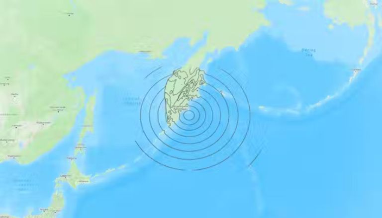 زلازل جديدة تضرب كامتشاتكا خلال 24 ساعة